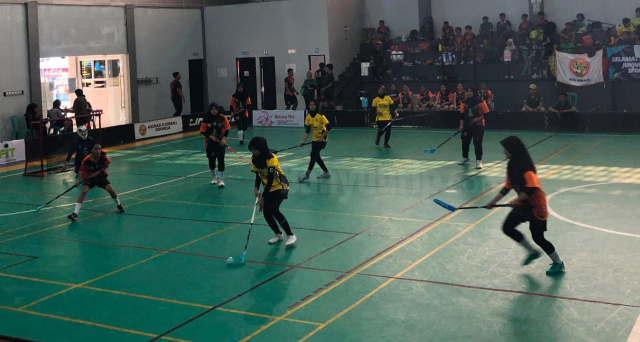 Tim Floorball Bojonegoro