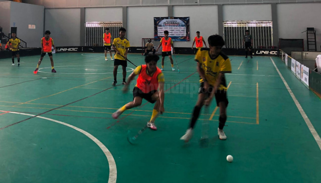 Floorball Bojonegoro