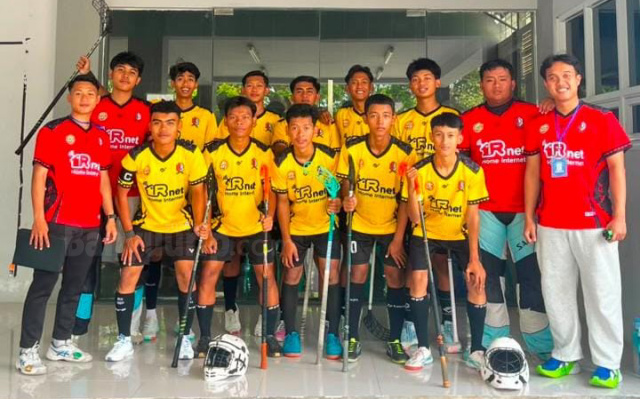 Floorball Bojonegoro