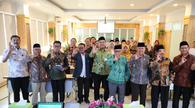 Blora Gandeng UNISMA