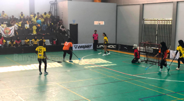 Tim Floorball Bojonegoro
