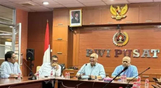 PWI Pusat