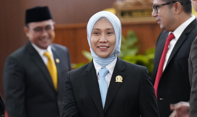 Wakil Ketua IV DPRD Jatim, Sri Wahyuni.