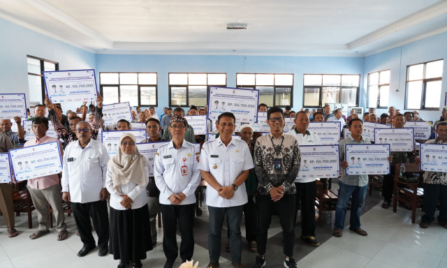Bupati Bojonegoro Setyo Wahono