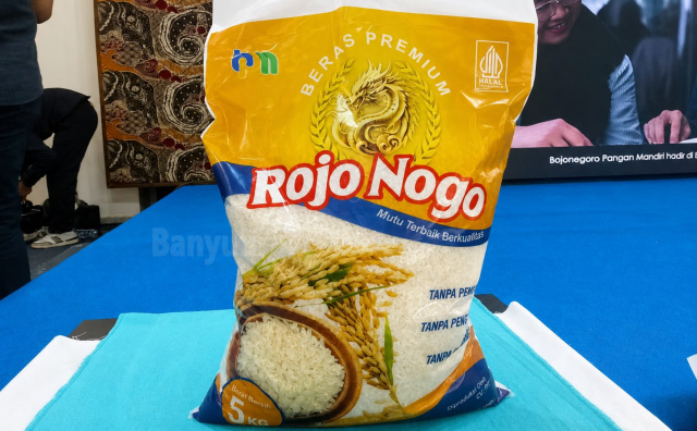Beras Rojo Nogo