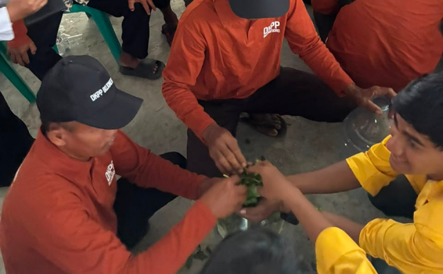 Petani Desa Kesongo,