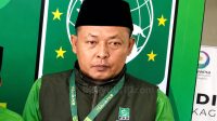 IMG_20260724_132543 Sekretaris DPC PKB Kabupaten Bojonegoro, Abdulloh Umar.