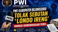 PWI Bojonegoro