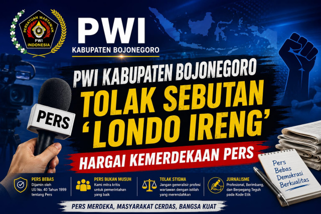PWI Bojonegoro