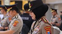Kapolres Bojonegoro AKBP Yenni