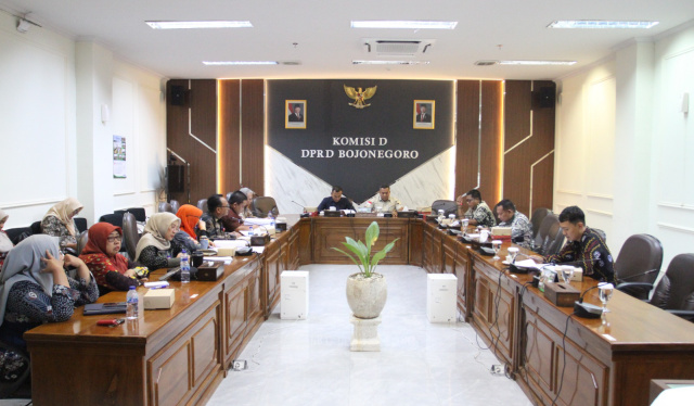 Pansus DPRD Bojonegoro