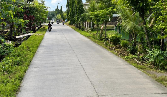 Jalan Purwosari-Tambakrejo akan dibangun