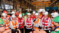 arsip-berita-north-hub-bidik-produksi-1000-mmscfd-gas-buka-lebih-dari-8000-lapangan-kerja-h0qdxm2 Proyek gas North Hub.
