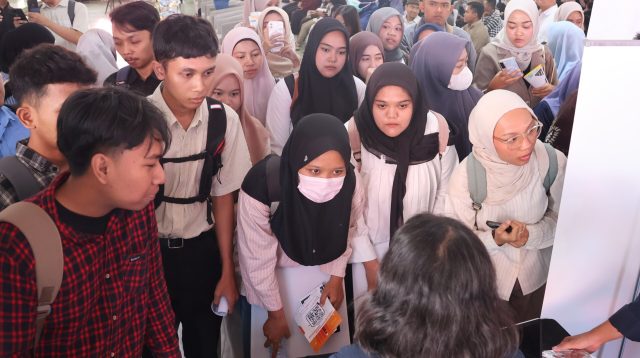 Bejo career day.