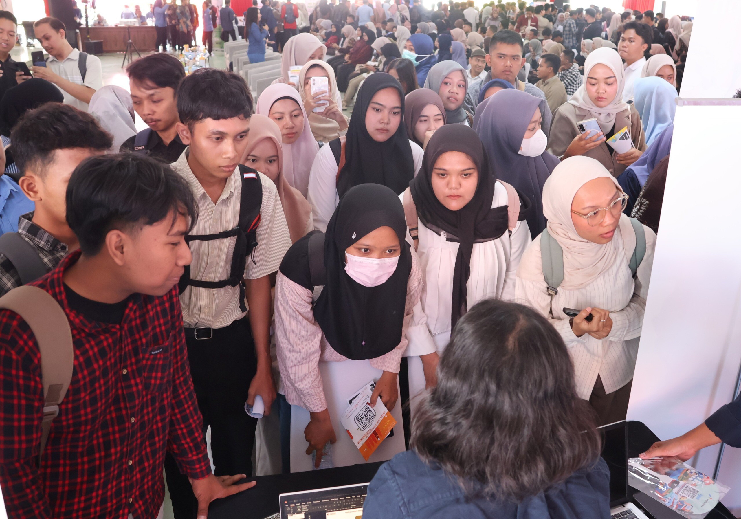 Bejo career day.