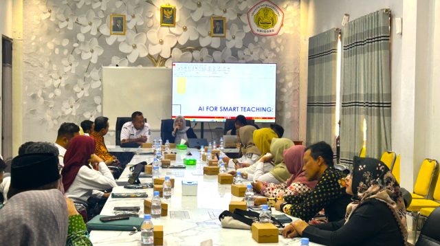 PBG Bojonegoro.