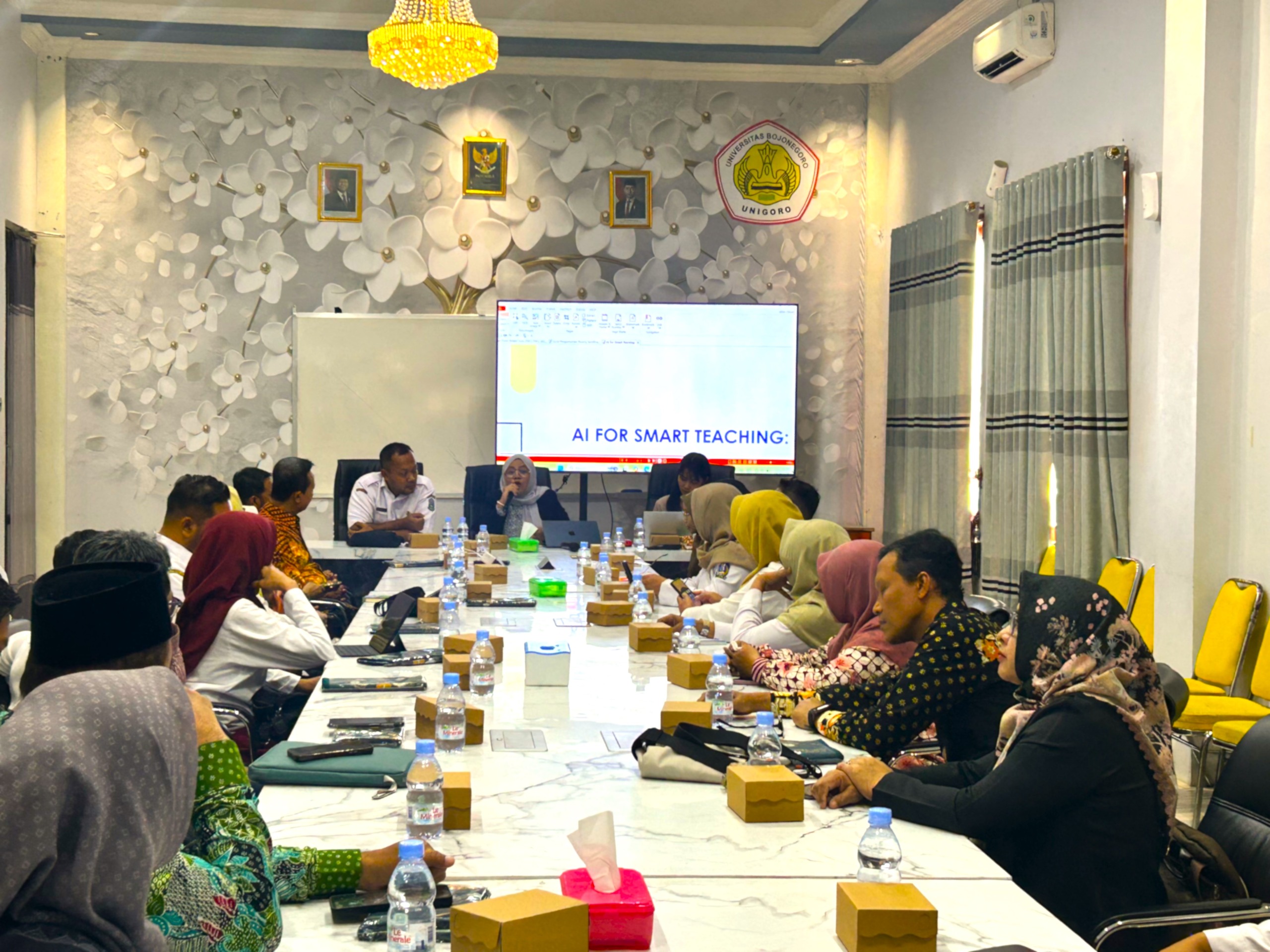 PBG Bojonegoro.