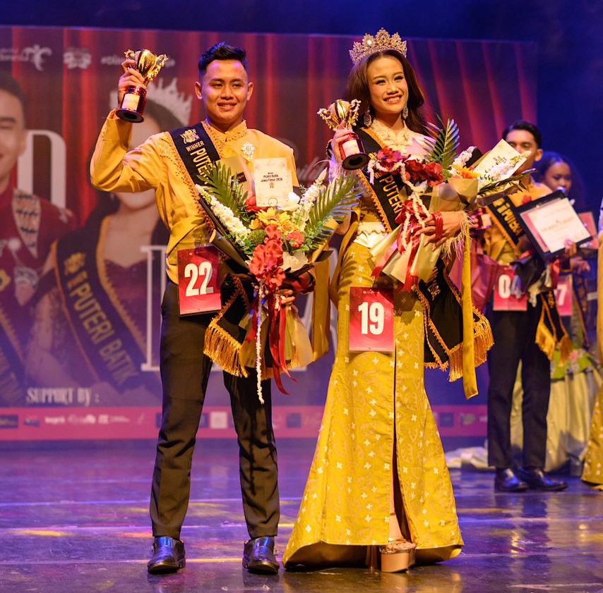 Putra putri batik jatim