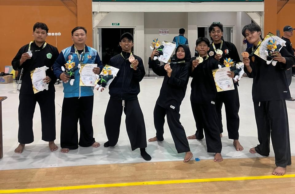 Pesilat Unigoro.