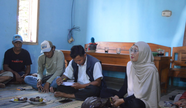 Manajer IDFoS Indonesia, Laily Mubarokah