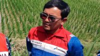 Manajer PEP Sukowati Field, Arif Rahman Hakim.