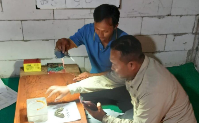 Cagar budaya