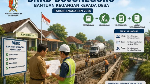 BKD Bojonegoro