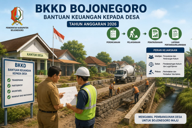 BKD Bojonegoro