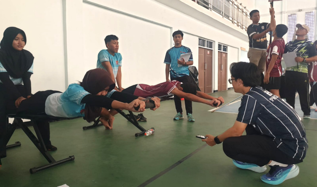 KONI Bojonegoro
