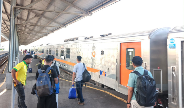 Stasiun Bojonegoro