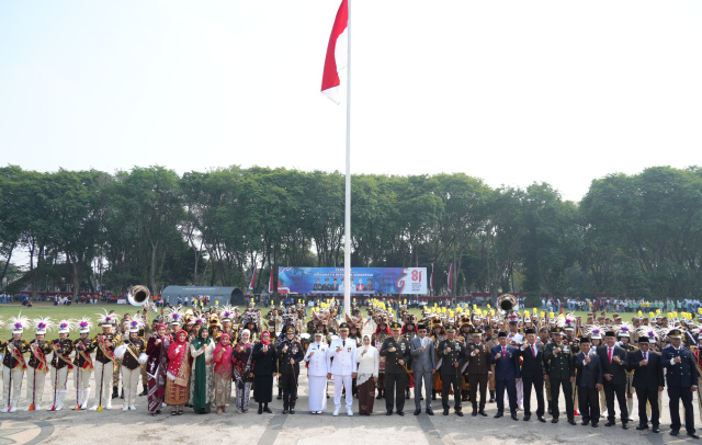 HUT ke-81 Kabupaten Bojonegoro