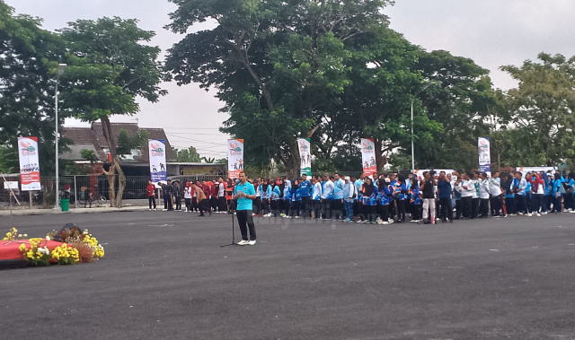 Festival Olahraga Bojonegoro