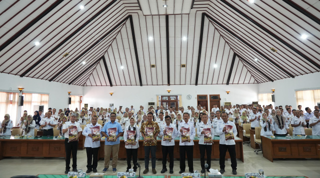 Sosialisasi Gaspol