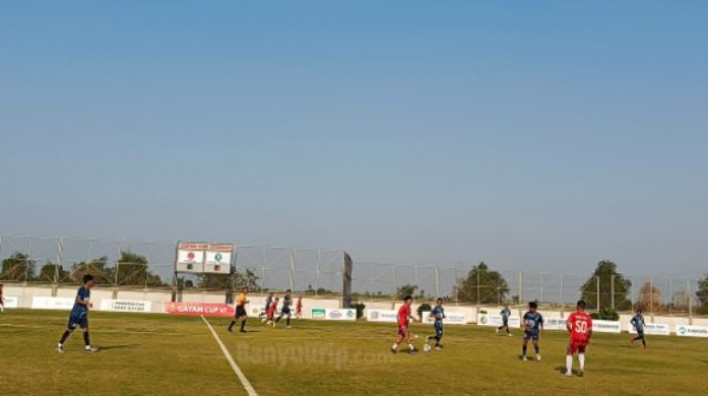 Sepak bola Gayam cup