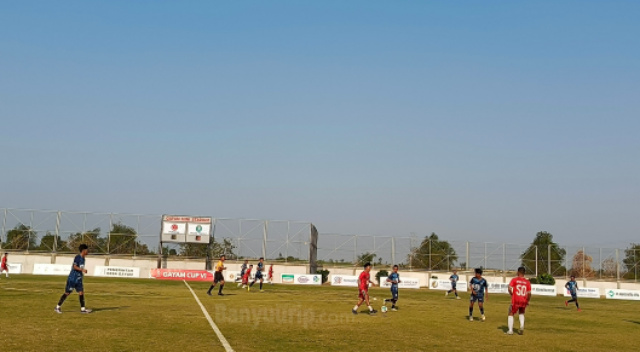 Sepak bola Gayam cup