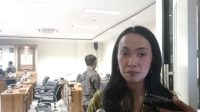 Ketua Komisi B Sally Atyasasmi