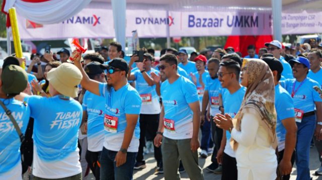 PT SBI Fun Run
