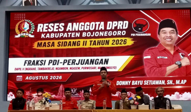 Reses Donny
