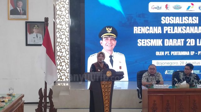 Wabup Nurul Azizah