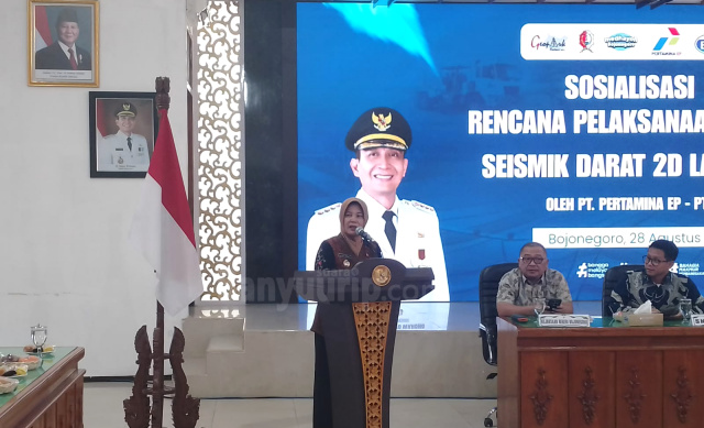 Wabup Nurul Azizah