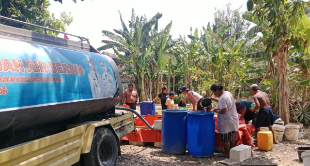Kekeringan Bojonegoro