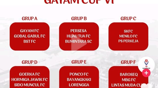 Gayam Cup VI.