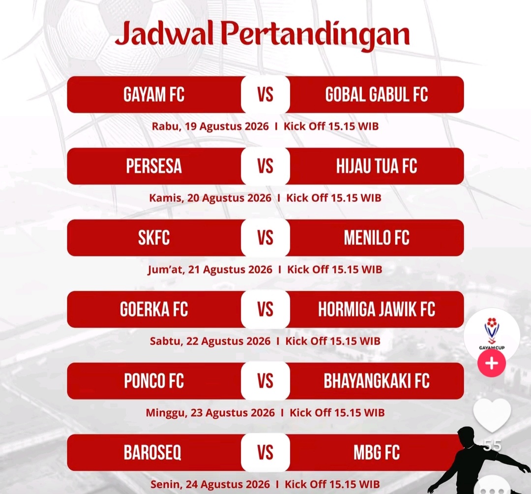 Gayam Cup VI.