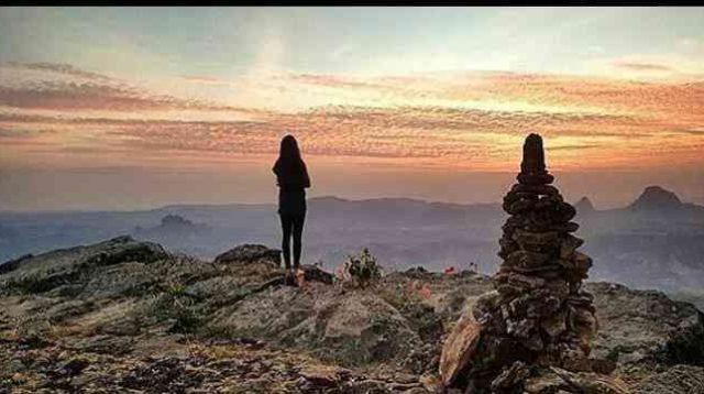 Wisata negeri atas angin.