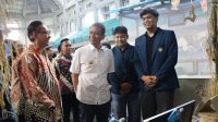 expo KKN Universitas Brawijaya Gayatri Bojonegoro.