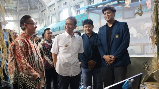 Gayatri Bojonegoro.