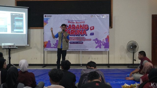 Pemuda Kilang Tuban.