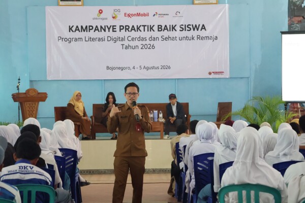 Literasi digital.