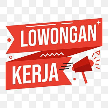 Lowongan kerja.