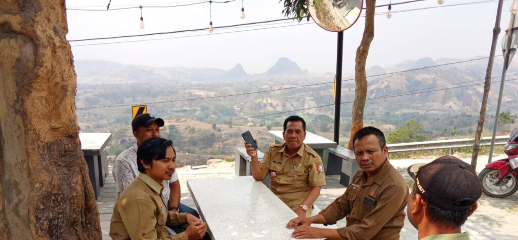 Wisata Negeri atas angin.